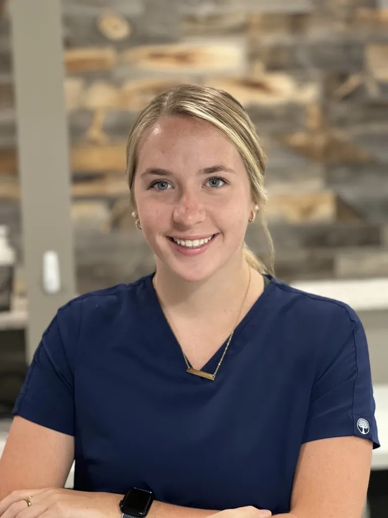Morgan - Registered Dental Hygienist